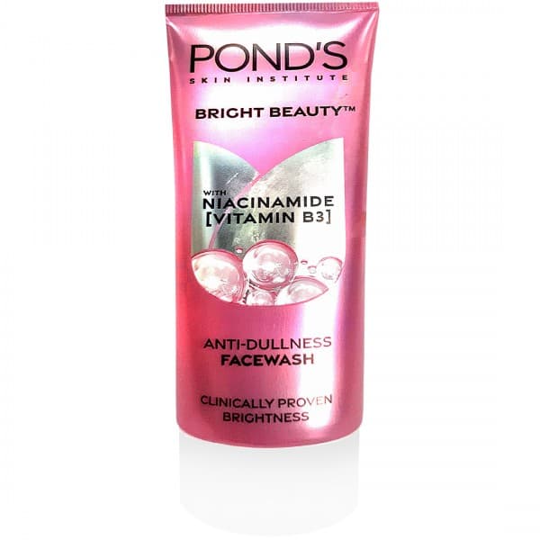 Ponds Bright Beauty Anti Dullness Facewash 100 g