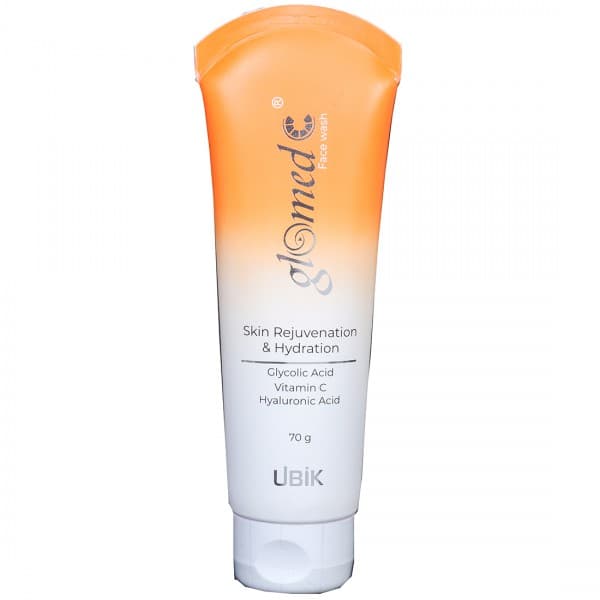 Glomed C Face Wash 70 g