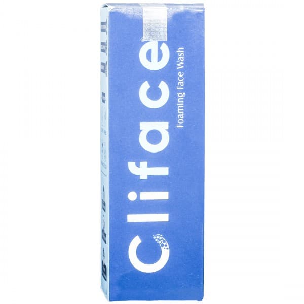 Cliface Foaming Face Wash 60 ml