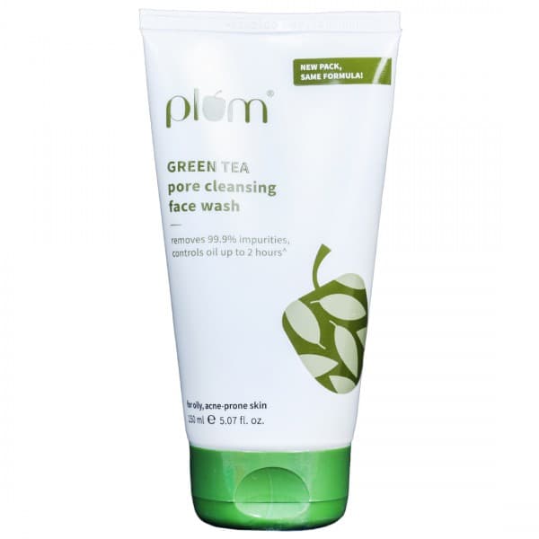 Plum Green Tea Pore Cleansing Face Wash 150 ml