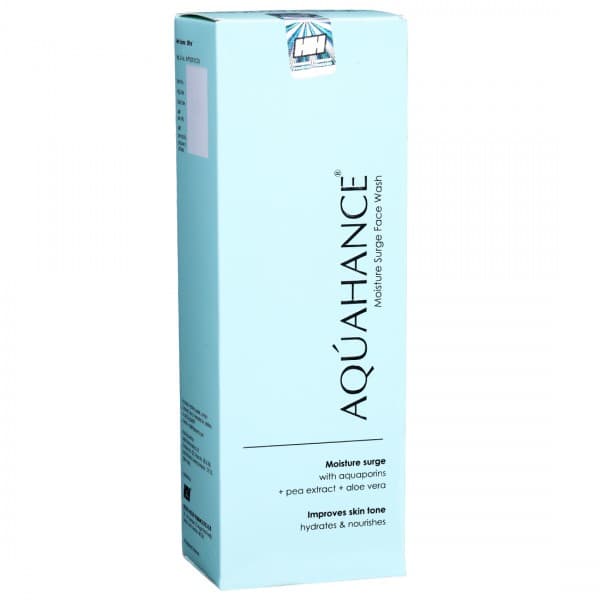 Aquahance Moisture Surge Face Wash 100 ml