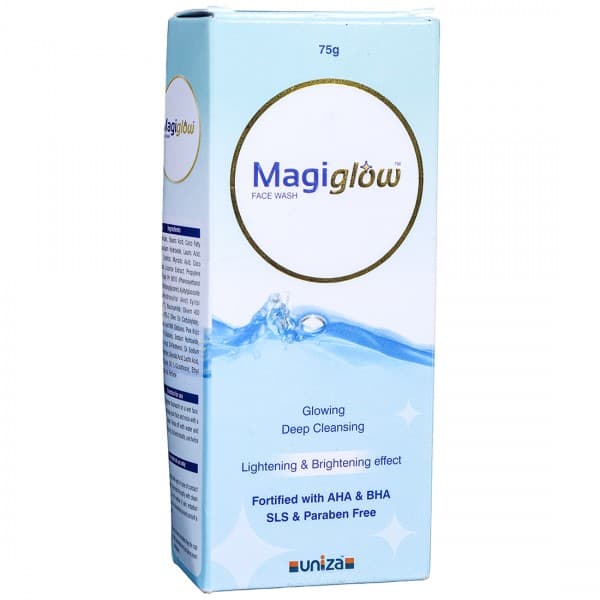 Magiglow Face Wash 75 g