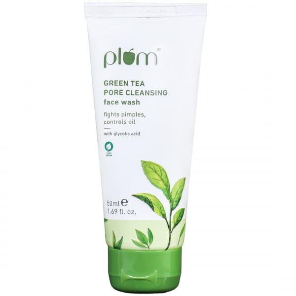 Plum Green Tea Pore Cleansing Face Wash 50 ml