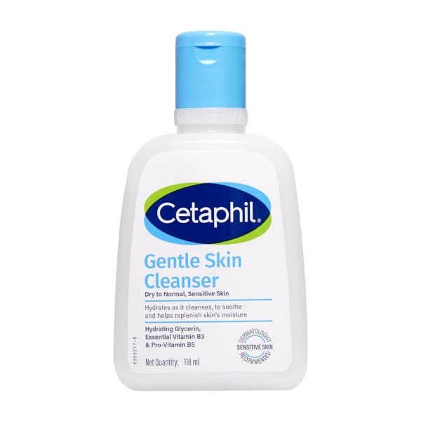 Cetaphil Gentle Skin Cleanser 118 ml