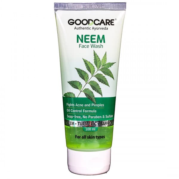 Goodcare Neem Face Wash 100 ml