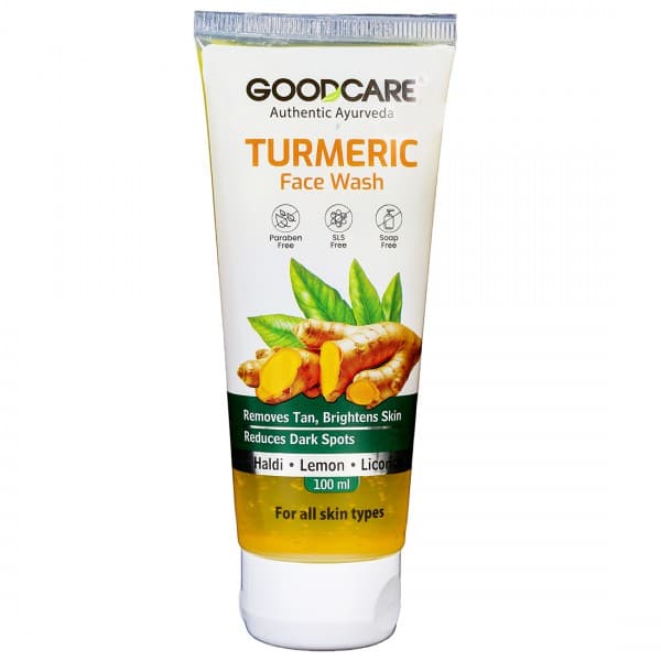 Goodcare Turmeric Face Wash 100 ml
