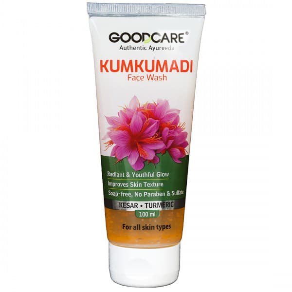 Goodcare Kumkumadi Face Wash 100 ml