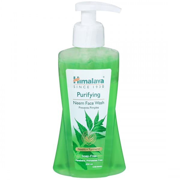 Himalaya Purifying Neem Face Wash 200 ml