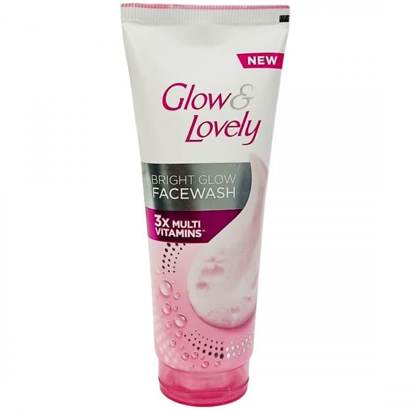 Glow & Lovely Bright Glow Facewash 50 g