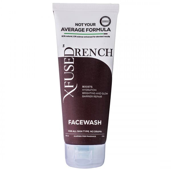 Xfused Drench Facewash 100 ml