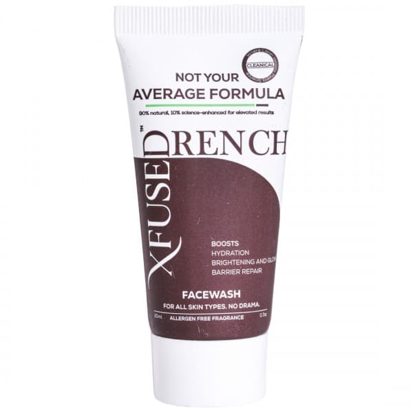 Xfused Drench Facewash 20 ml