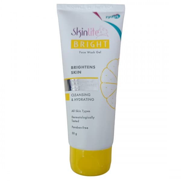 Skinlite Bright Face Wash Gel 50 g
