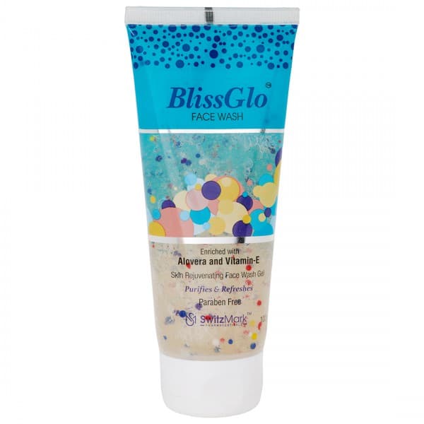 Blissglo Face Wash 100 g