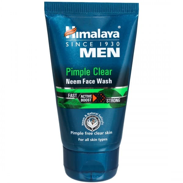 Himalaya Men Pimple Clear Neem Face Wash 50 ml