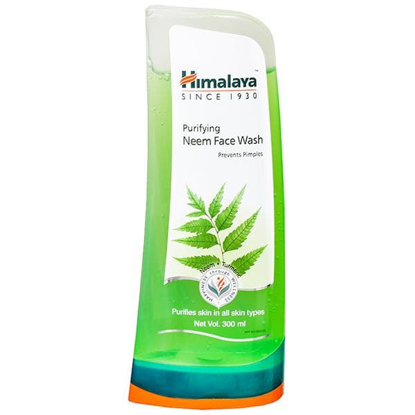 Himalaya Purifying Neem Face Wash 300 ml