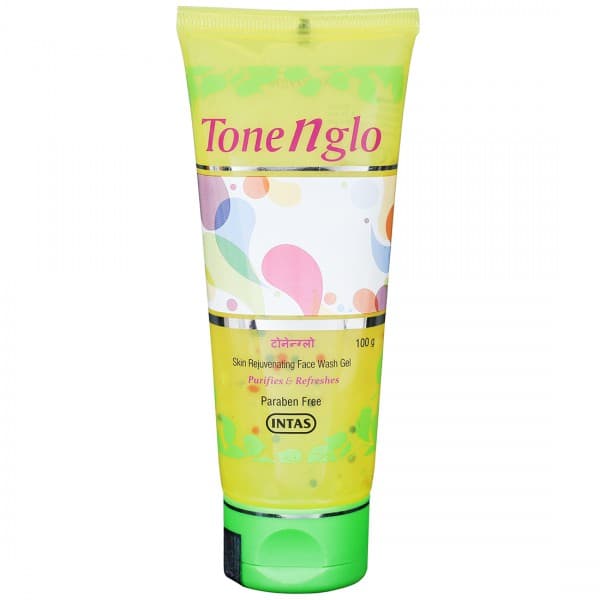 Tonenglo Face Wash Gel 100 g