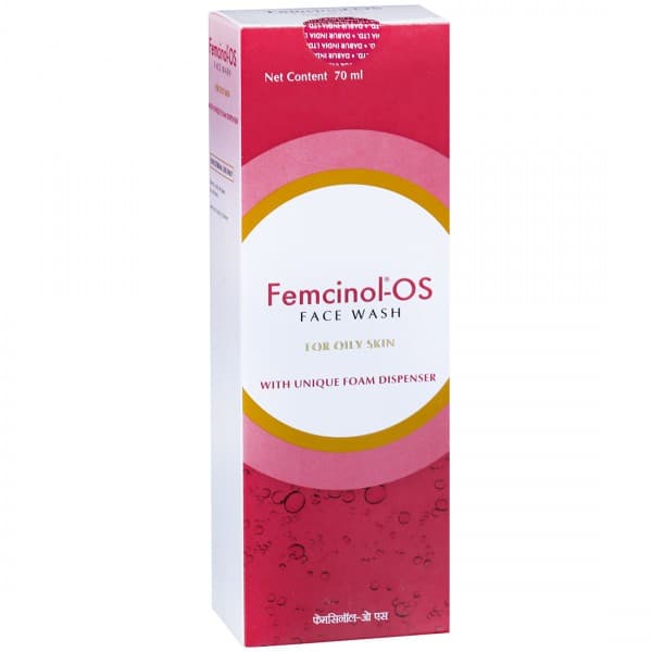 Femcinol OS Face Wash 70 ml