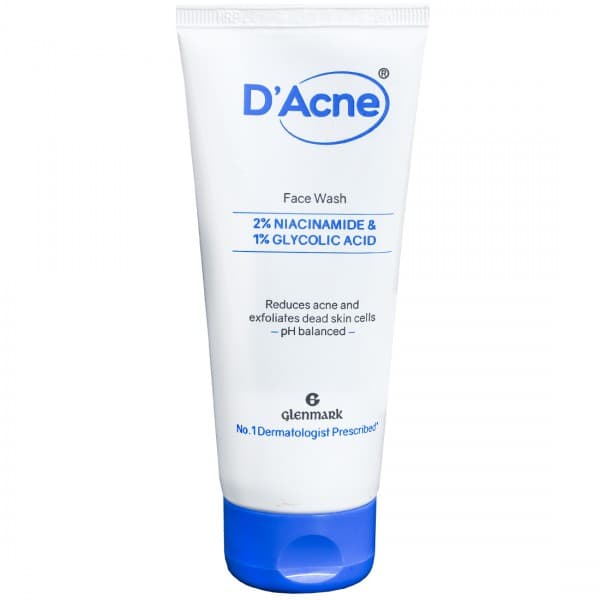Dacne Soft Face Wash 100 g