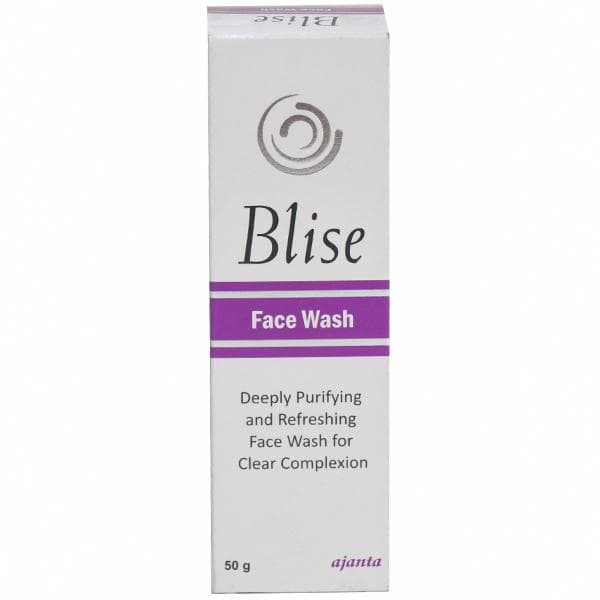 Blise Face Wash 50 g