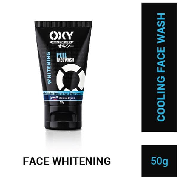 OXY Whitening Peel Face Wash 50 g
