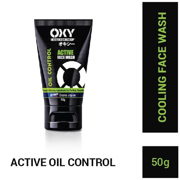 OXY Oil Control Active Face Wash 50 g