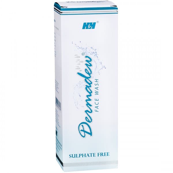 Dermadew Face Wash 100 ml
