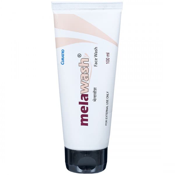 Melawash Face Wash 100 ml