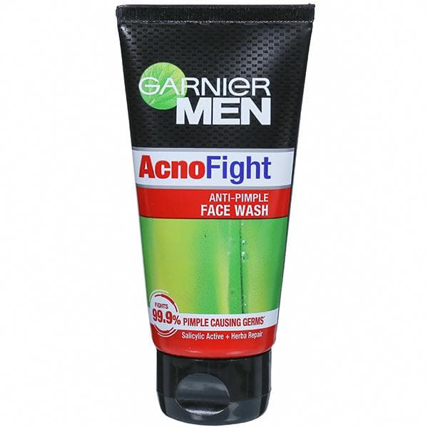 Garnier Men Acno Fight Anti Pimple Face Wash 50 g