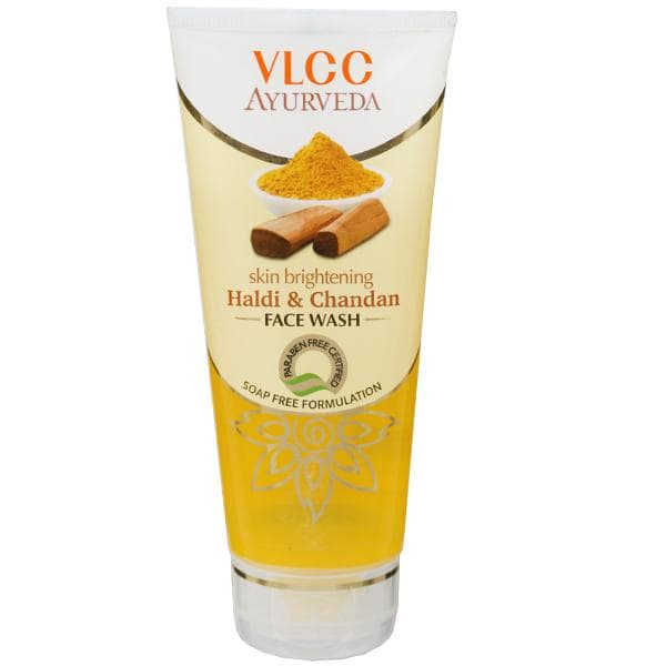 Vlcc Ayurveda Haldi & Chandan Face Wash 100 ml