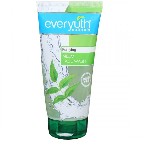 Everyuth Naturals Purifying Neem Face Wash 150 g