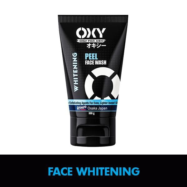 OXY Whitening Peel Face Wash 100 g