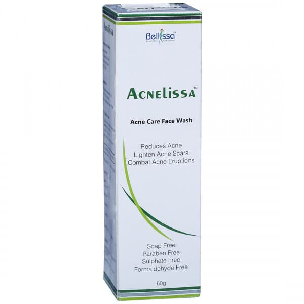 Acnelissa Acne Care Face Wash 60 g