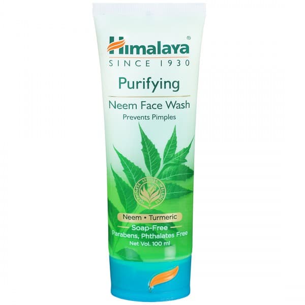 Himalaya Purifying Neem Face Wash 100 ml