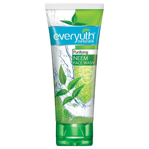 Everyuth Naturals Purifying Neem Face Wash 100 g