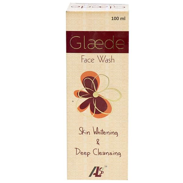 Glaede Face Wash 100 ml