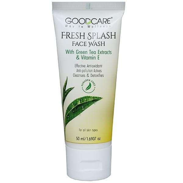 Goodcare Fresh Splash All Skin Type Face Wash 50 ml