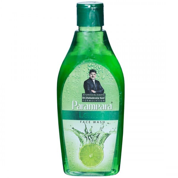 Parampara Lemon Face Wash 290 ml