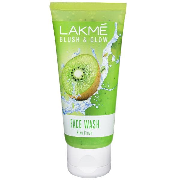 Lakme Blush & Glow Kiwi Crush Face Wash 100 g