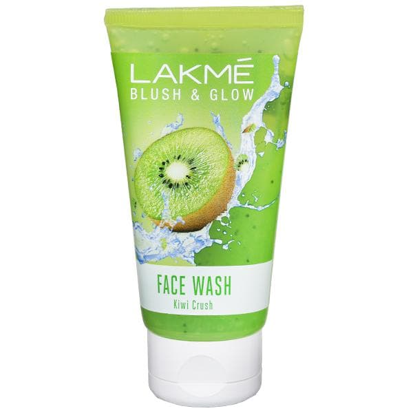 Lakme Blush & Glow Kiwi Crush Face Wash 50 g