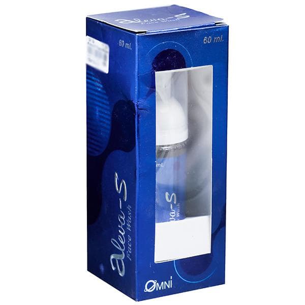 Aleva S Face Wash 60 ml