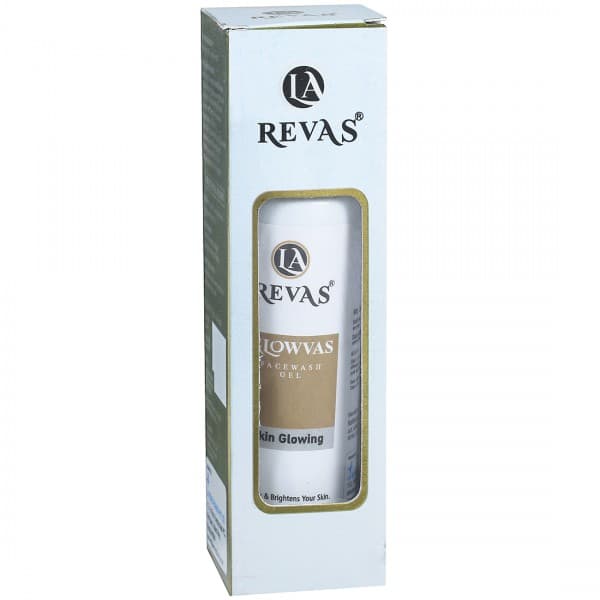 Glowvas Face Wash Gel 100 ml