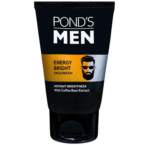 Ponds Men Energy Bright Face Wash 50 g