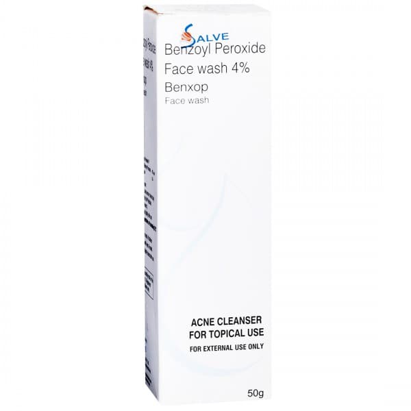 Benxop Face Wash 50 g