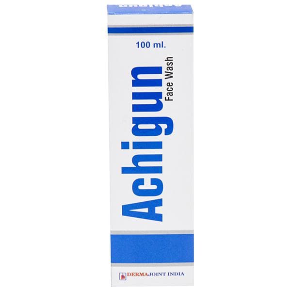 Achigun Face Wash 100 ml