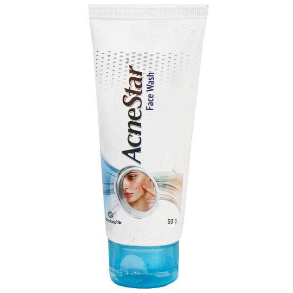 Acnestar Face Wash 50 g