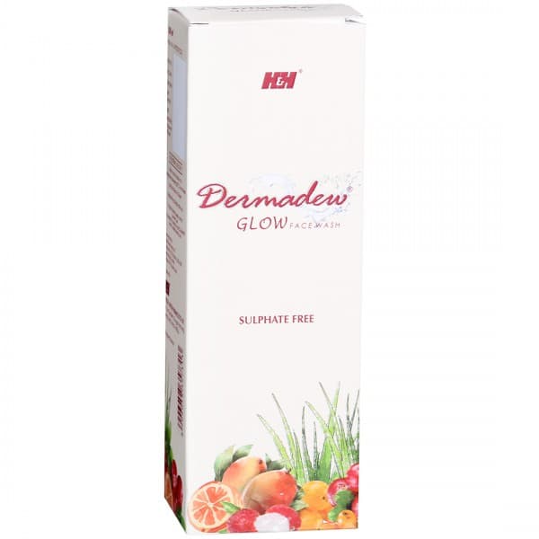 Dermadew Glow Face Wash 100 ml