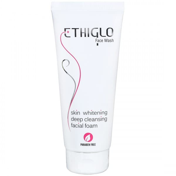 Ethiglo Face Wash 200 g