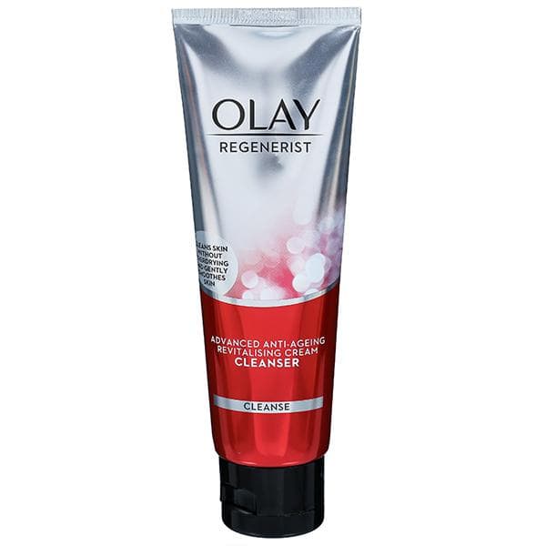 Olay Regenerist Advanced Anti-Ageing Revitalising Cream Cleanser 100 g