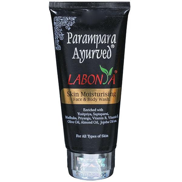 Parampara Labonya Skin Moisturising Face & Body Wash 75 ml