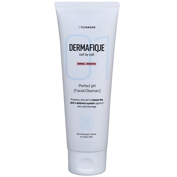 Dermafique Normal-Sensitive Perfect Ph Facial Cleanser 100 ml